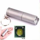 ALETO KL253H XM-L LED 700LM 3 Mode Flashlight with Keychain Silver (1 x 16340)