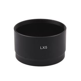 52mm Lens Filter Adapter Tube for Panasonic LUMIX DMC-LX5