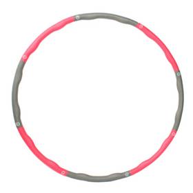 Health Foam Massage Hula Hoop Weighted Exercise Diet