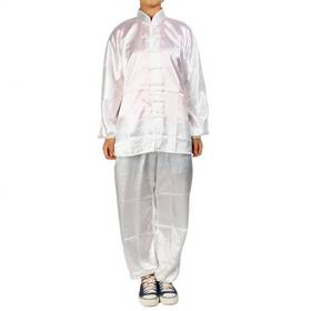 1.5m Kung Fu Martial Arts Tai- Clothes Suit White