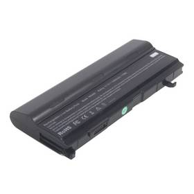 Battery for Toshiba Satellite A135-S2396 A135-S4477 A105-S2201 A105-S223 Top-Q