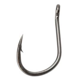 10pcs Size8 Metal Fish Hooks Support 12KG