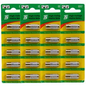 20 Pieces WALLY 12V 23A High Capacity Alkaline Batteries