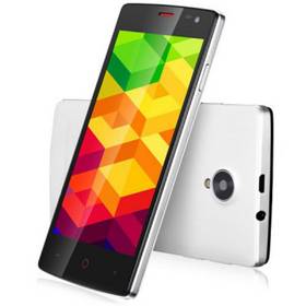 Ulefone Be X 4.5" 960 x 540 Android 4.4.2 MTK6592M Octa-core 1+8GB 2+8MP WCDMA Smartphone White EU Standard Charger (1900mAh)
