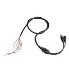 37.4 inch OSD Menu Control Cable Line Black