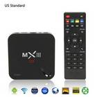 MXIII-G Quad-core Amlogic S812 2+8GB Wi-Fi Kodi 4Kx2K Android 4.4 TV Box US Plug