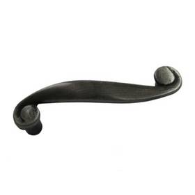 Black Oil Rubbed Bronze Cabinet Hardware Pull