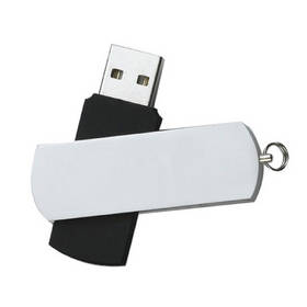 5 PCS (No logo) Aluminum Clip USB Flash Drives Brand New Whirl USB Capacity Enough U Disk USB Flash Disk USB2.0 Flash Drive Whirl U Disk