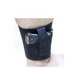 Concealed Carry Universal Right/Left Ankle Leg Gun Holster For LCP LC9 PF9 Small