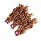  4pcs Synthetic Hair Wa. Hair Weave Extension 