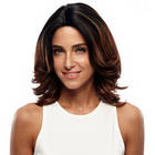 Rebecca Synthetic Hair Lace Wig Short Straight 16 Inch