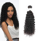  4pcs/pack Peruvian Virgin Hair Weave Natural Jerry Curl Remy Hair Extensions