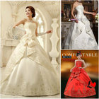 Actual Images 2013 autumn car flower embroidery Strapless Ball Gown Floor length Lace up wedding dresses Bridal gown