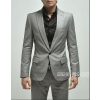 Wholesale - 1 Button Men's Lounge blouse suit dress suits Western style Suits size:S/M/L/XL/XXL  a10
