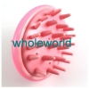 Head hair scalp massage shampoo brush comb massager 80pcs/lot