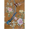  Ancient Silk Wallpaper