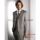 New design Men's Wedding suit Groom Wear Bridegroom suits Prom Clothing Groom Tuxedos NO:4