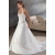 Wholesale - free shipping high quality Ivory embroider satin Wedding bride gown Dress all size color  gy1