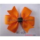 free shipping baby girls beautiful Halloween hair bows grosgrain ribbon bows140pc/lot