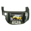 7 inch HD special car dvd, fit car dvd gps system with RDS and  for Honda-Fit