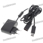 Power Supply Adapter for Xbox 360 Kinect (100~240V/230CM-Length)