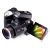  DC  Color DC600 Digital Camera 2.4" LTPS TFT LCD 270 Degree Rotation 8 X Digital Zoom PC