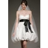 Beautiful A Line Strapless Matching Jacket Mother of the Bride Dresses .