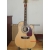 free shipping wholesale Top quality D45 Cream-colored 41" ACOUSTIC GUITAR NATURAL BEST VENEER guitar 