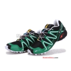 Free Shipping China Post Air 2013 7 Colors New Arrival Salomon Speedcross 3 Running shoes Men Running Shoes Mens Sneakers 40-45 #2