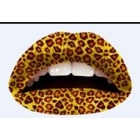 100 pcs/lot with box 2012 Lip Sticker/Temporary Lip Tattoos lip tattoo sticker violent lips #6