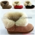 Free shipping - 2012 new flat with  bottom feather women's snow boots sleeve warm waterproof cotton shoes 