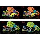2013 New Styler CPA gel-noose TRI8 Fluorescence shoes outdoor sports Men running shoes sneaker shoes free shipping EU 40-44