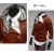 New Men's Hoodies & Sweatshirts Jacket Coat ( Brown ) Size M,L,XL,XXL 