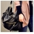 HOT Sale Free Shipping Western Style Rivet Tassel Decorated Messenger Bag ZX12041110