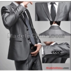 Free shipping Men's Business Suit Suits Western Style Clothing 