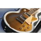 Gold top VOS guitar In stock Solid body mahogany 2011 new hot selling 