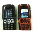 S8 Mobile phone 2.2" Military 3 Anti Waterproof Dustproof Shockproof Single Sim Card Quadband Cell Phone 