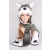 10 pcs>Cartoon Animal Hat, Hats/Lovely Cartoon Animal Hat Soft Warm Cap Hats  LO