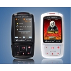 Christmas Promotion! Z1R 1.8" LCD car MP3 MP4 Player 4GB with FM Transmitter for CAR FREE SHIPPING 