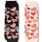 Free Shipping socks+ 4pairs/lot Brand Love Leg Warmers Girls/boys Kneepad LDL586