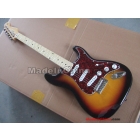  factory sellers Wholesale - New arrival classical Musical Instrument S-S-S (noise reduction pick-up)  6 string Electric Guitar in stock  free shipping sku ;15