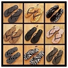 Factory wholesale price of flip-flops shoes sandals and slippers