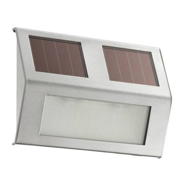 Napelemes led kerti világÃtás led otthon lépcsŠútvonal deck fekvÅ ...
