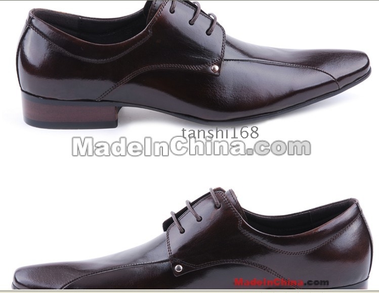 size 7 men's formal shoes