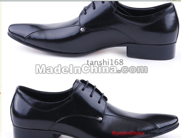 size 5 men's formal shoes
