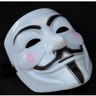 Free shipping V for Vendetta party mask Halloween Mask 20pcs/lot 