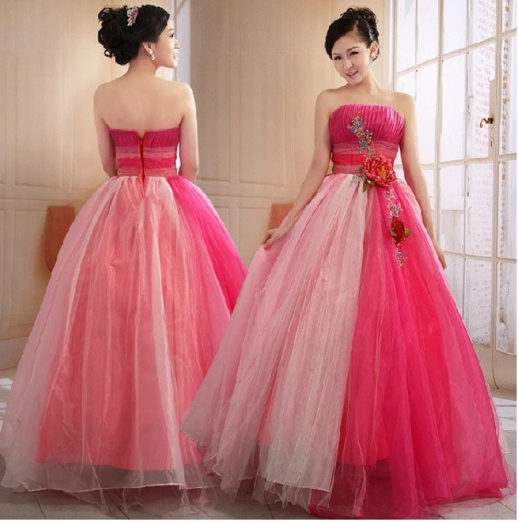 wedding dresses for girls gown