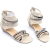 Free shipping! 2010 New European Women 's star Shoes Sandals size: 35 - 39  cv6
