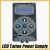 New LCD Digital Tattoo Power Supply Upright -thin Type Free Shipping