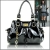 ladies' patent pu leather bags, casual handbag women, hotesale shoulder bags, tote bag W1243